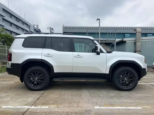 Toyota LAND CRUISER 250 VX 2025 — миниатюра 2