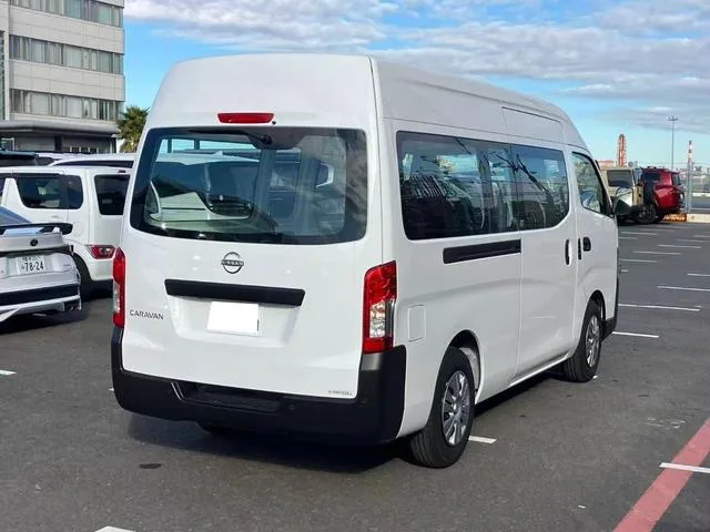 Nissan NV350CARAVAN VAN SUPER LONG DX 2025 — миниатюра 2