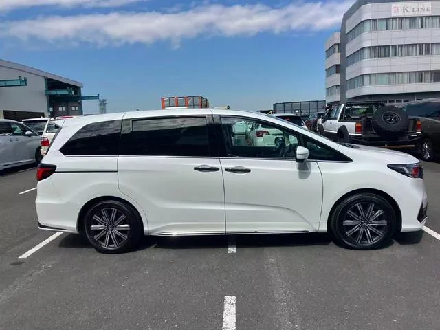 Honda ODYSSEY HYBRID e:HEV ABSOLUTE 2026 — миниатюра 3
