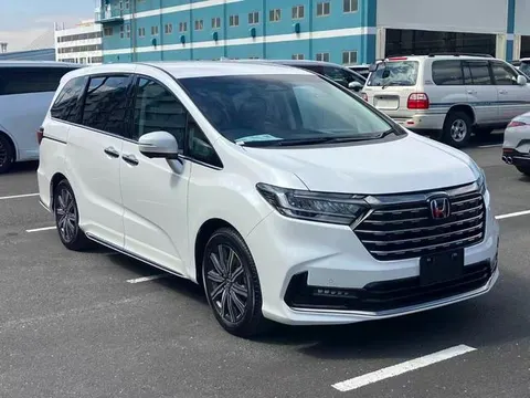 Honda ODYSSEY HYBRID 2026 купить в Москве