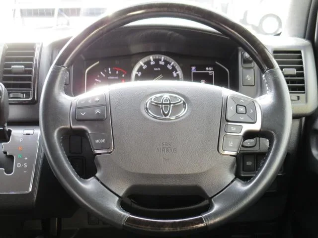 Toyota HIACE VAN SUPER GL DARK PRIME II 2022 — миниатюра 4