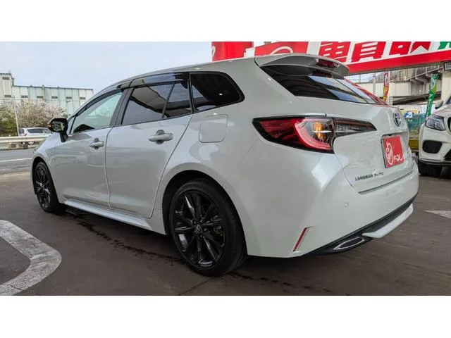Toyota COROLLA TOURING HYBRID WB 2022 — миниатюра 2
