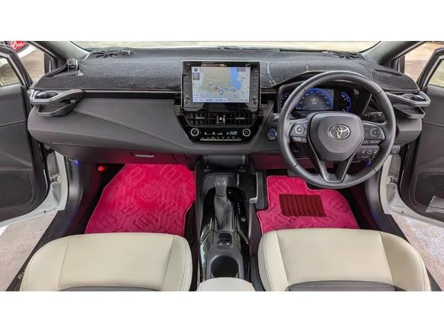 Toyota COROLLA TOURING HYBRID WB 2022 — миниатюра 3