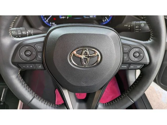 Toyota COROLLA TOURING HYBRID WB 2022 — миниатюра 4