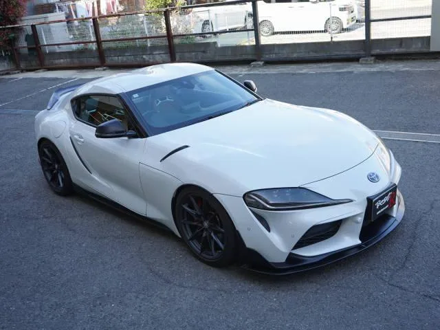 Toyota SUPRA RZ 2024 — миниатюра 2