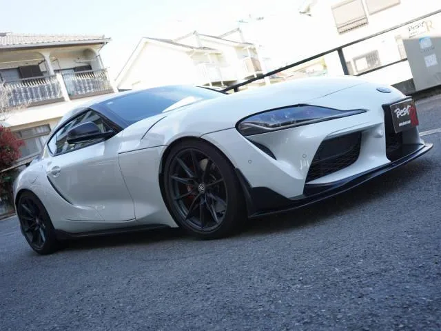 Toyota SUPRA RZ 2024 — миниатюра 3