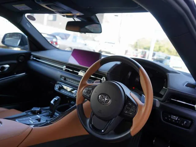 Toyota SUPRA RZ 2024 — миниатюра 4
