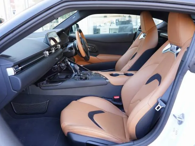 Toyota SUPRA RZ 2024 — миниатюра 5