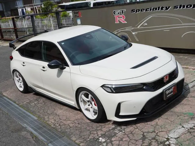 Honda CIVIC TYPE R 2023 — миниатюра 2