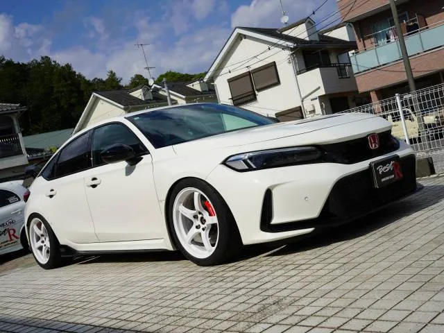 Honda CIVIC TYPE R 2023 — миниатюра 3