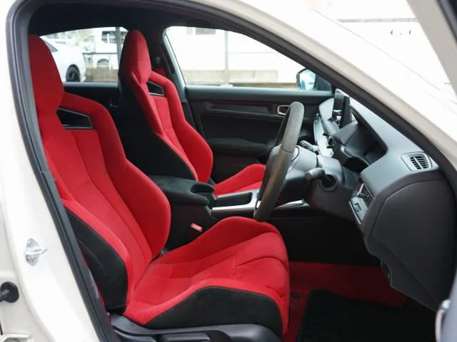 Honda CIVIC TYPE R 2023 — миниатюра 4