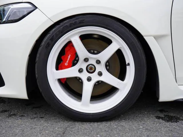 Honda CIVIC TYPE R 2023 — миниатюра 5