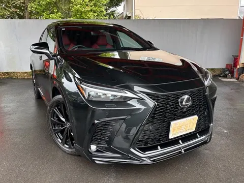Lexus NX 2025 купить в Москве