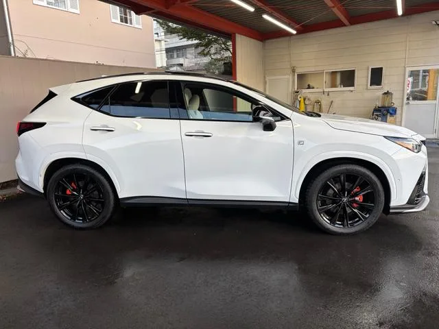 Lexus NX NX350H F SPORT 2024 — миниатюра 2