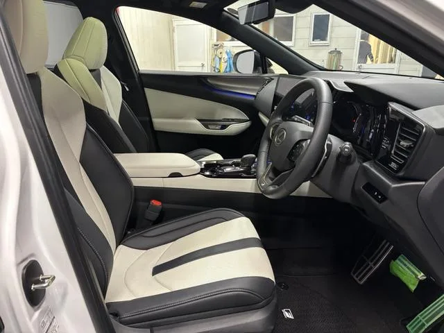 Lexus NX NX350H F SPORT 2024 — миниатюра 5