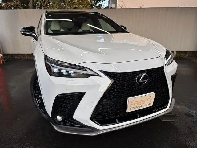 Lexus NX NX350H F SPORT 2024 — фото 1, купить с доставкой в Москву