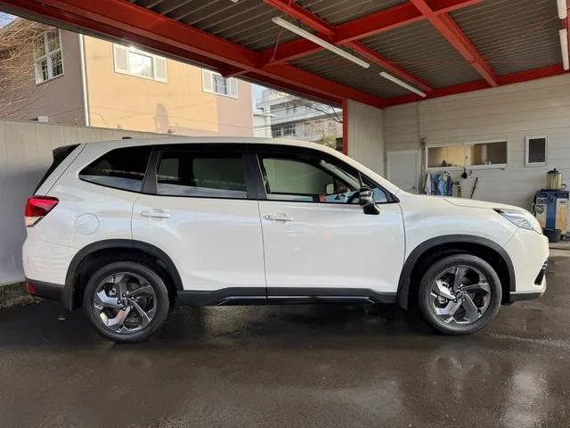 Subaru Forester STI SPORT 2022 — миниатюра 2