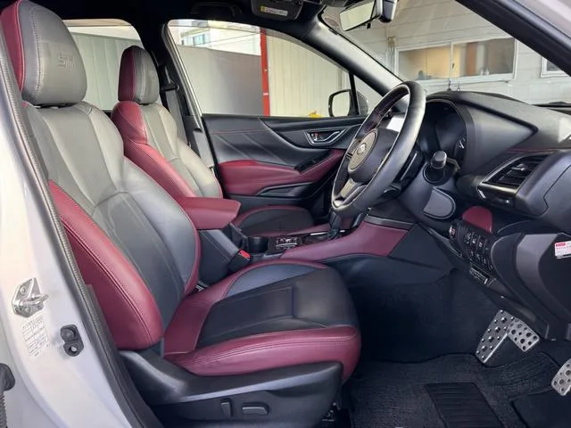 Subaru Forester STI SPORT 2022 — миниатюра 3