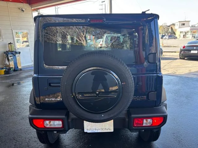 Suzuki JIMNY NOMADE FC 2026 — миниатюра 3