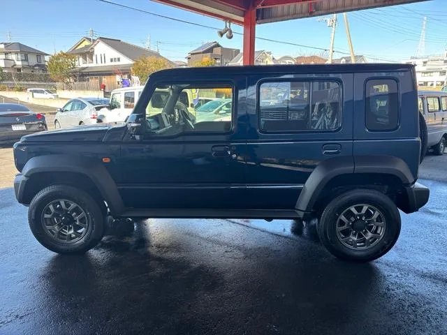 Suzuki JIMNY NOMADE FC 2026 — миниатюра 4