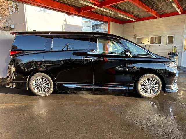 Toyota ALPHARD Z 2024 — миниатюра 2