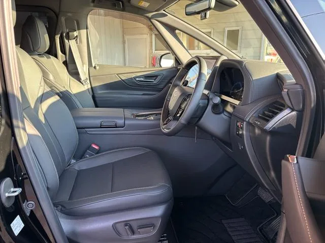 Toyota ALPHARD Z 2024 — миниатюра 4