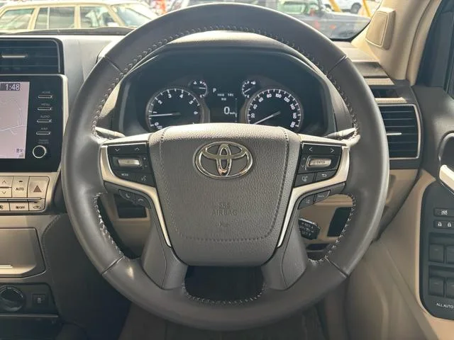 Toyota LAND CRUISER PRADO TX L PACKAGE 2023 — миниатюра 5