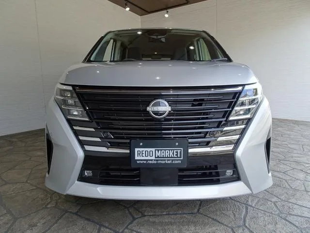 Nissan SERENA HIGHWAY STAR V 2023 — миниатюра 2