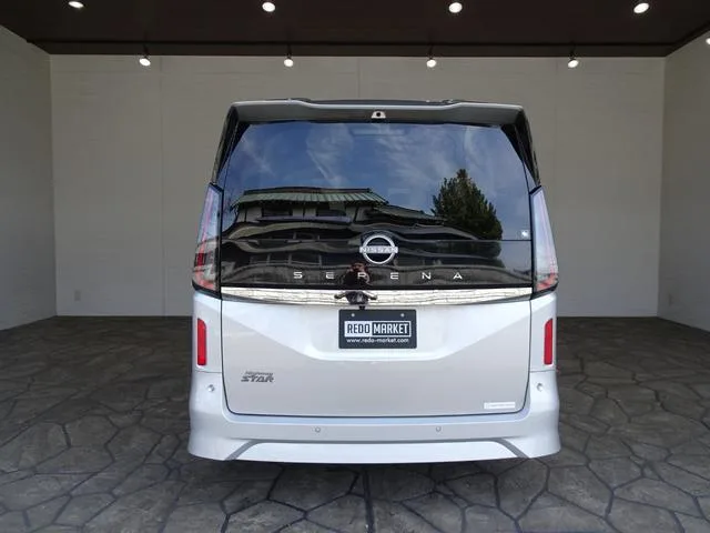 Nissan SERENA HIGHWAY STAR V 2023 — миниатюра 3