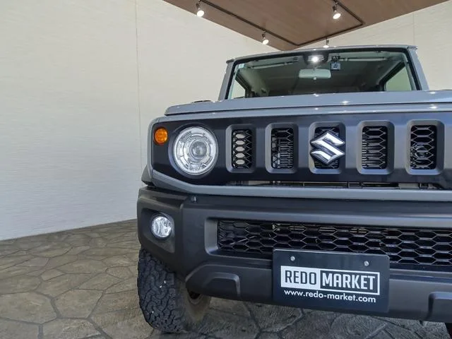 Suzuki JIMNY SIERRA JC 2024 — миниатюра 3