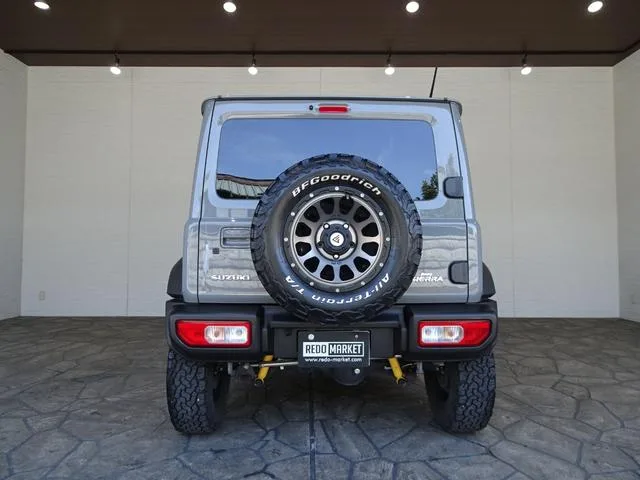 Suzuki JIMNY SIERRA JC 2024 — миниатюра 4