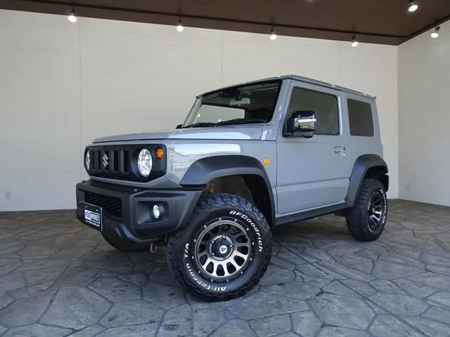 Suzuki JIMNY SIERRA JC 2024 — фото 1, купить с доставкой в Москву