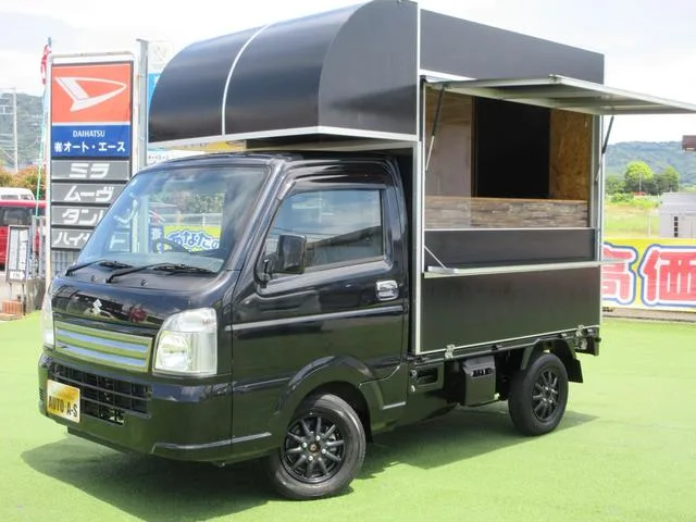 Suzuki CARRY TRUCK 2025 — фото 1, купить с доставкой в Москву