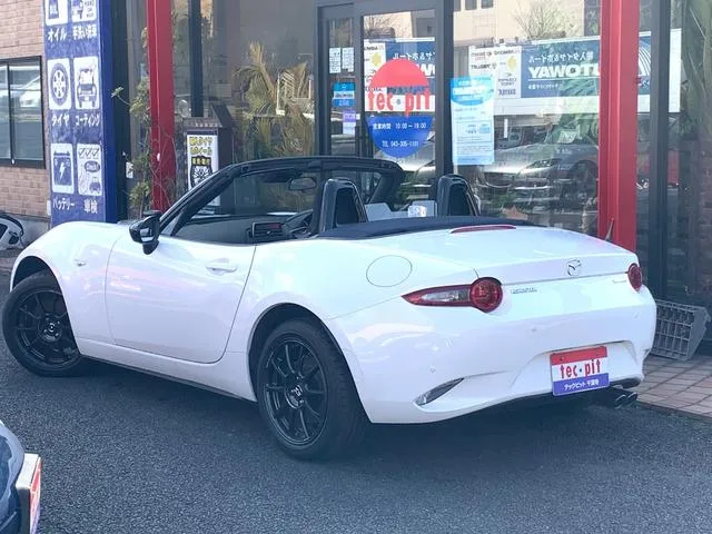 Mazda ROADSTER 990S 2022 — миниатюра 2