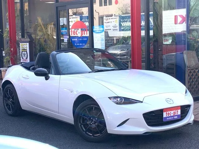 Mazda ROADSTER 990S 2022 — миниатюра 3