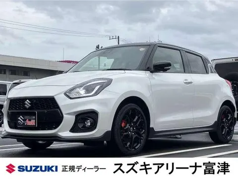 Suzuki SWIFT SPORT 2025 buy in Moscow