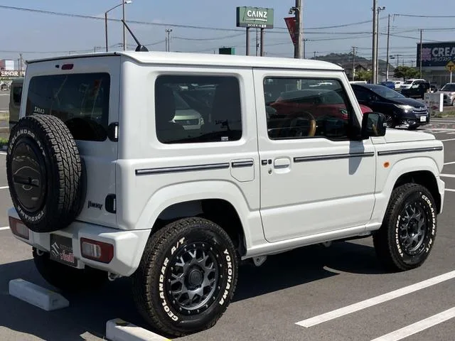 Suzuki Jimny XC 2022 — миниатюра 5