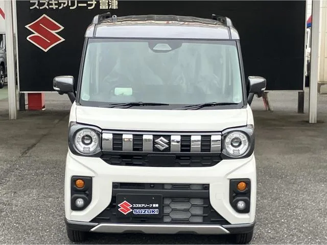 Suzuki SPACIA GEAR HYBRID XZ TURBO 2025 — миниатюра 3