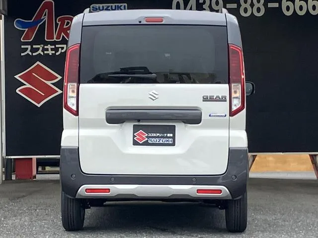 Suzuki SPACIA GEAR HYBRID XZ TURBO 2025 — миниатюра 4