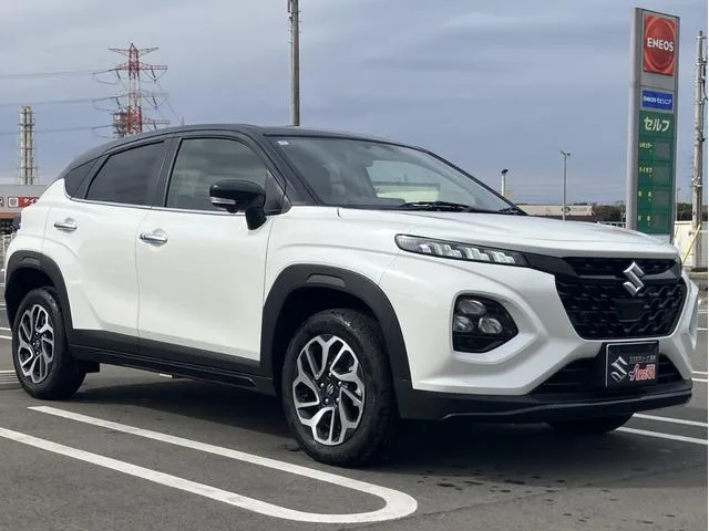 Suzuki FRONX BASE GRADE 2024 — миниатюра 2