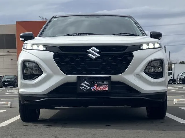 Suzuki FRONX BASE GRADE 2024 — миниатюра 3