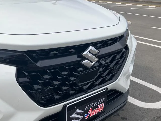 Suzuki FRONX BASE GRADE 2024 — миниатюра 4
