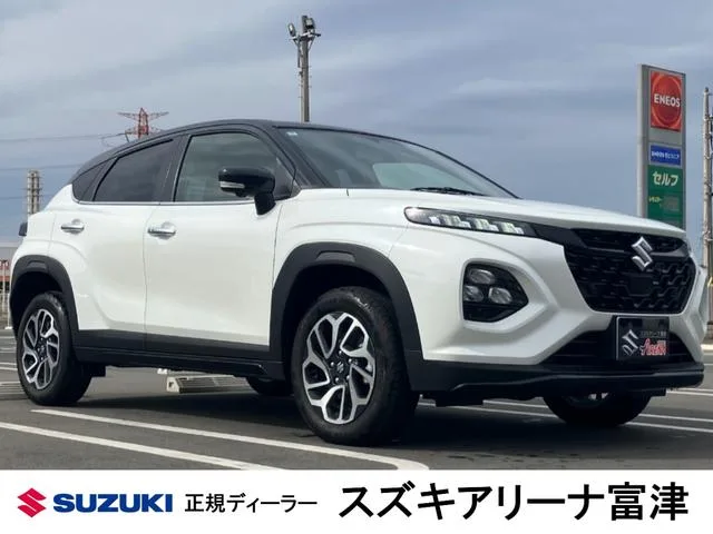 Suzuki FRONX BASE GRADE 2024 — фото 1, купить с доставкой в Москву