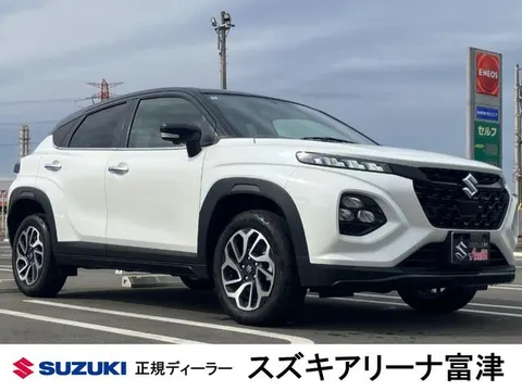 Suzuki FRONX 2024 buy in Moscow