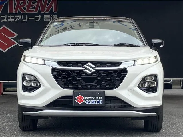 Suzuki FRONX BASE GRADE 2024 — миниатюра 2