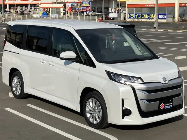 Suzuki LANDY HYBRID G 2026 — миниатюра 2