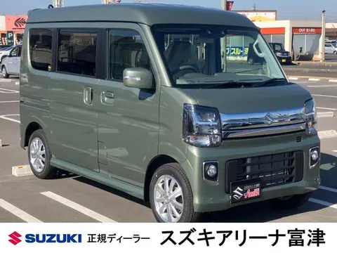 Suzuki EVERY WAGON 2025 buy in Moscow