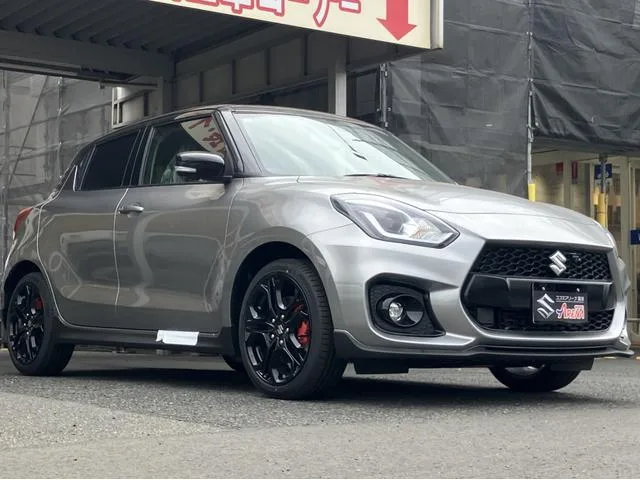 Suzuki SWIFT SPORT ZC33S FINAL EDITION 2025 — миниатюра 2
