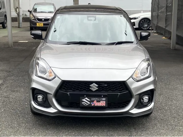 Suzuki SWIFT SPORT ZC33S FINAL EDITION 2025 — миниатюра 3