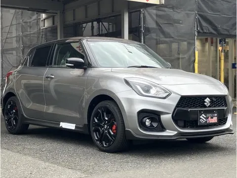 Suzuki SWIFT SPORT 2025 buy in Moscow